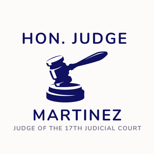 Hon. Judge Martinez