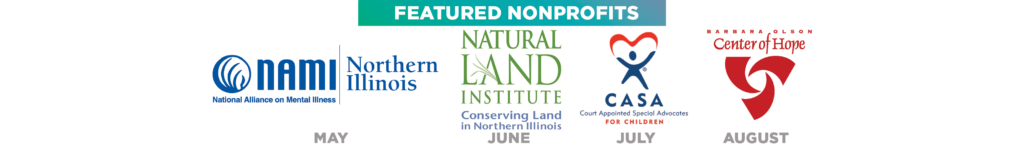 Featured Nonprofits-July13