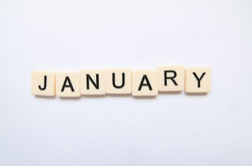 January blog post