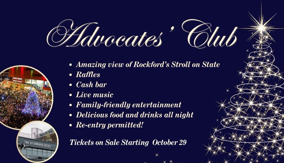 Advocates Club November 30