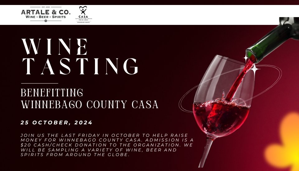 Artale & Co Wine Tasting