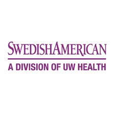 SweedishAmerican hospital logo